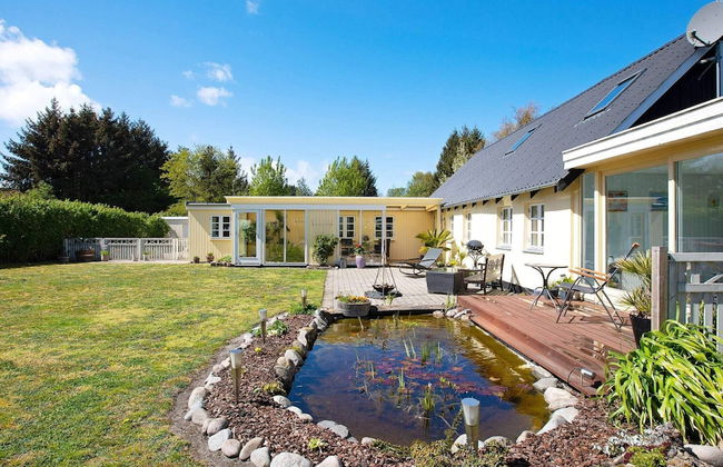 5 Person Holiday Home in Vig - Foto 21