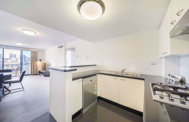 Oaks Sydney Castlereagh Suites - Foto 58