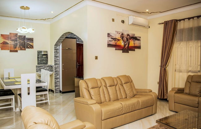 Beautiful 2-bedroom Apartment in Entebbe - Foto 8