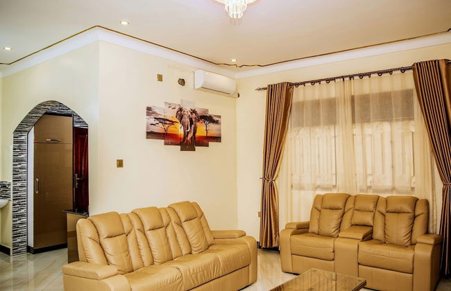 Beautiful 2-bedroom Apartment in Entebbe - Foto 9