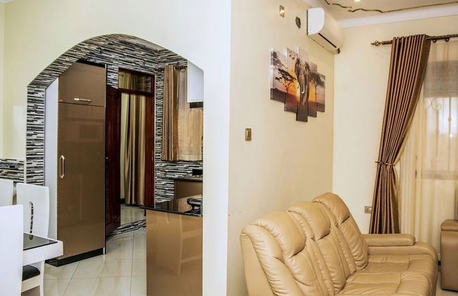 Beautiful 2-bedroom Apartment in Entebbe - Foto 6