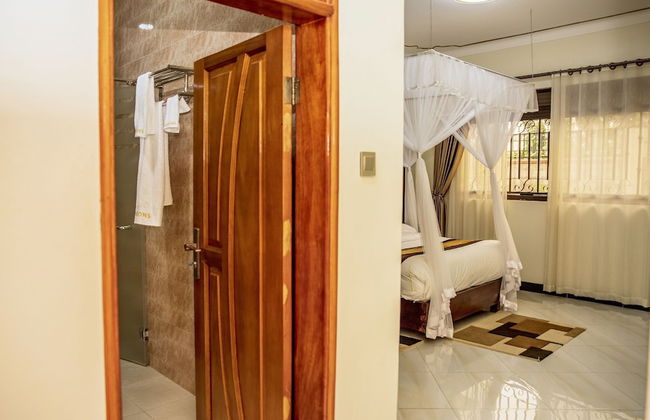 Beautiful 2-bedroom Apartment in Entebbe - Foto 5