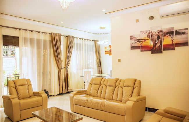 Beautiful 2-bedroom Apartment in Entebbe - Foto 1