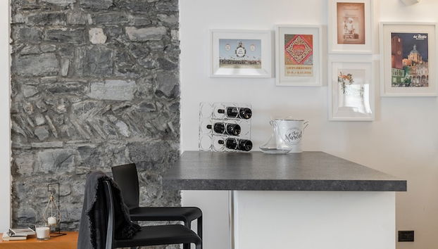 Servicio de comidas en la habitación