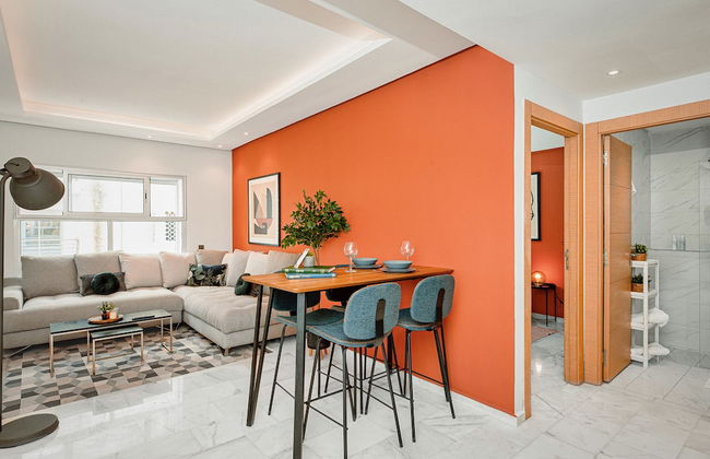 Stayhere Rabat - Agdal 2 - Classic Residence - Foto 42
