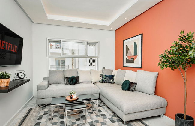 Stayhere Rabat - Agdal 2 - Classic Residence - Foto 41