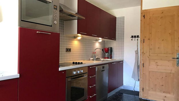 Cozinha privada