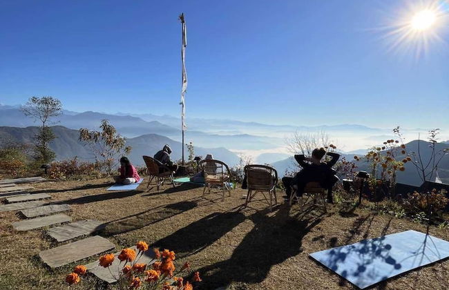 Prakriti Resort and Organic Farm - Foto 7