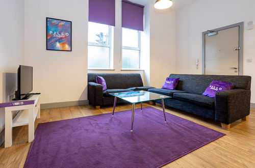 Photo 21 - Pillo Rooms Serviced Apartments- Salford