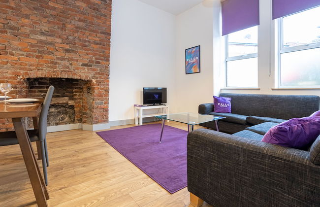Pillo Rooms Serviced Apartments- Salford - Foto 17