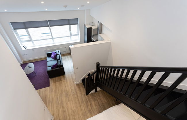 Pillo Rooms Apartments- Manchester Arena - Foto 59