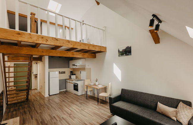 Agoston Galgon Holiday Apartments - Foto 46