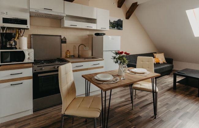 Agoston Galgon Holiday Apartments - Foto 31