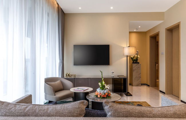 Pan Pacific Serviced Suites Nairobi - Foto 27