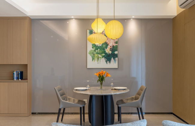 Pan Pacific Serviced Suites Nairobi - Foto 28