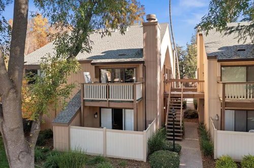 Photo 15 - Chic Sacramento Condo w Pool Balcony Fireplace