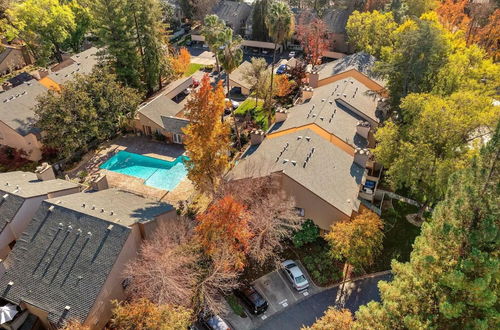 Photo 5 - Chic Sacramento Condo w Pool Balcony Fireplace