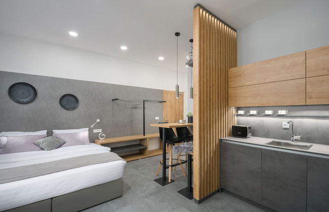 Vila Emona - Central Apartments - Free Parking - Foto 12