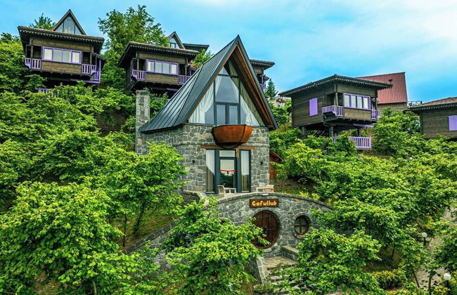 GAFULLUK TATİL KÖYÜ - Foto 26