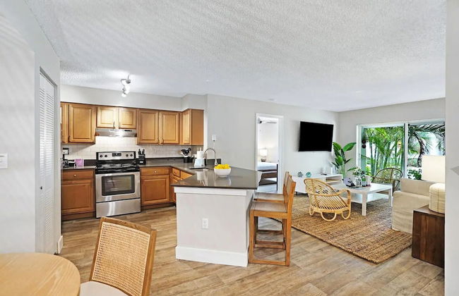Dharma Home Suites Dania Beach at Sheridan Ocean Club - Foto 11