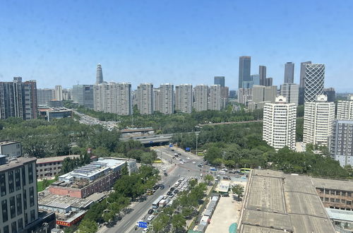 Photo 17 - Beijing Jiuxian Apartment