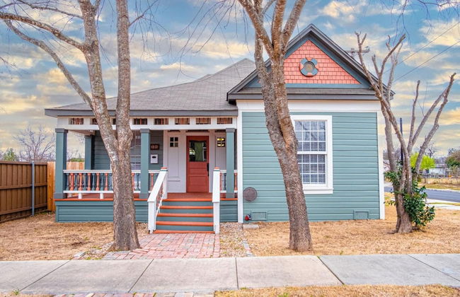 Beautiful Craftmans 4BR 2 5BA Home Near Downtown - Foto 1