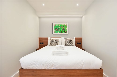 Foto 8 - Leinster Square Serviced Apartments by Concept Apartments