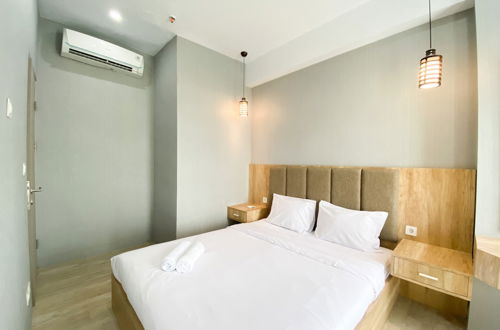 Photo 4 - Simply Look And Comfort 1Br Vasanta Innopark Apartment