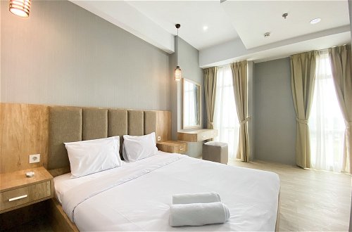 Photo 2 - Simply Look And Comfort 1Br Vasanta Innopark Apartment