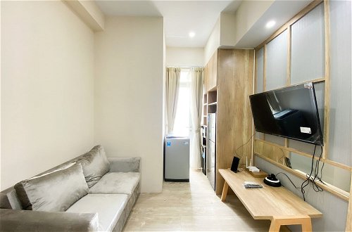 Photo 9 - Simply Look And Comfort 1Br Vasanta Innopark Apartment