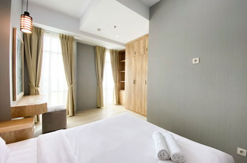 Photo 3 - Simply Look And Comfort 1Br Vasanta Innopark Apartment