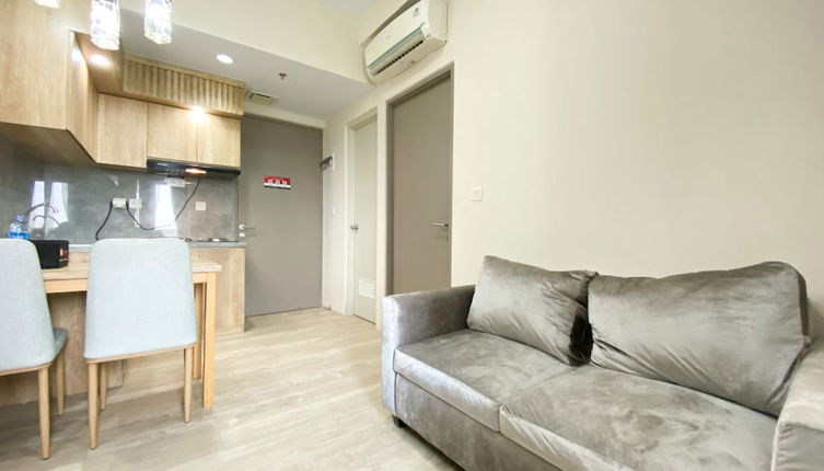 Photo 1 - Simply Look And Comfort 1Br Vasanta Innopark Apartment