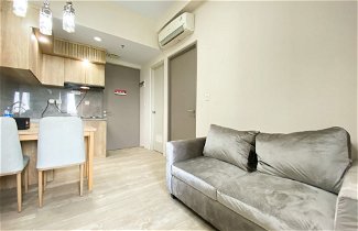 Foto 1 - Simply Look And Comfort 1Br Vasanta Innopark Apartment