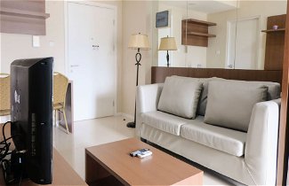 Photo 1 - Homey Living 2Br Apartment At Parahyangan Residence