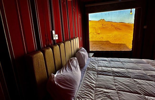 Mirage Camp wadi rum - Foto 19