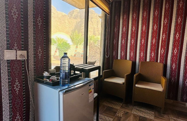 Mirage Camp wadi rum - Foto 5