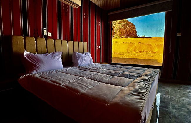 Mirage Camp wadi rum - Foto 18