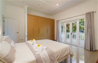 Foto 2 - Luxurious 2-bed Villa in Bel Ombre Mahe Seychelles