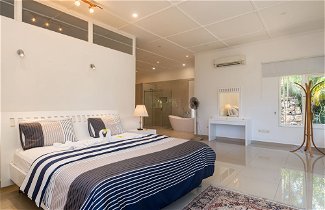 Photo 3 - Luxurious 2-bed Villa in Bel Ombre Mahe Seychelles