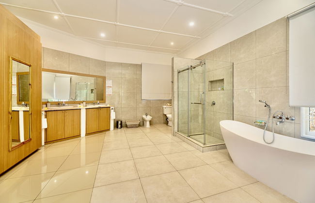 Luxurious 2-bed Villa in Bel Ombre Mahe Seychelles - Foto 8