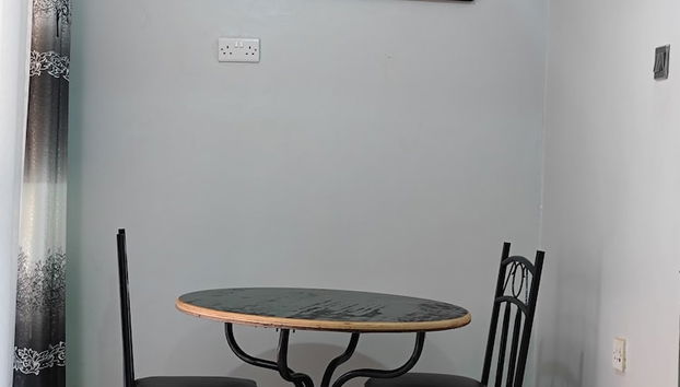 Restauration dans la chambre