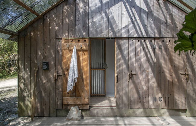 K2 Kudhva Treehouse Cabin for 2 in Tintagel - Photo 22