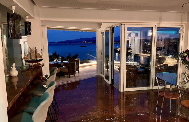 Luxurious 2-bed Seaside Apartment in Saronida - Foto 44