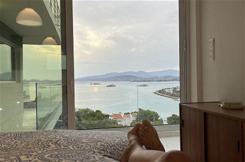 Photo 32 - Luxurious 2-bed Sea-side Apartment in Saronida