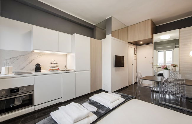 Milan Royal Suites & Luxury Apartments - Photo 78