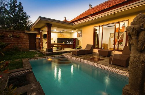 Foto 38 - Ubud Mesari Private Pool Villa