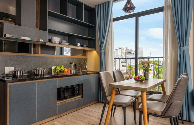 Lantana House Boutique Da Nang - Foto 48