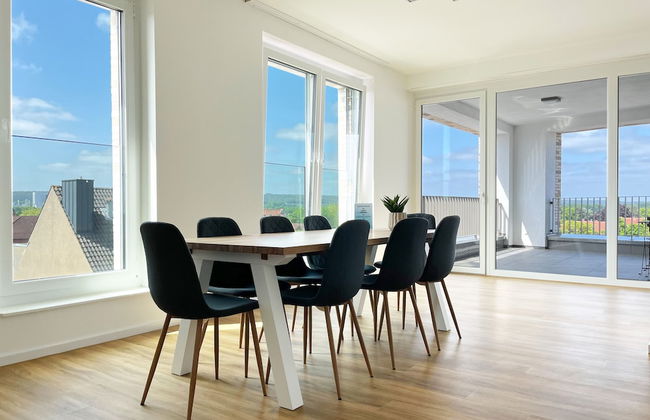 Stylish Apartments in Ibbenbüren - Foto 46