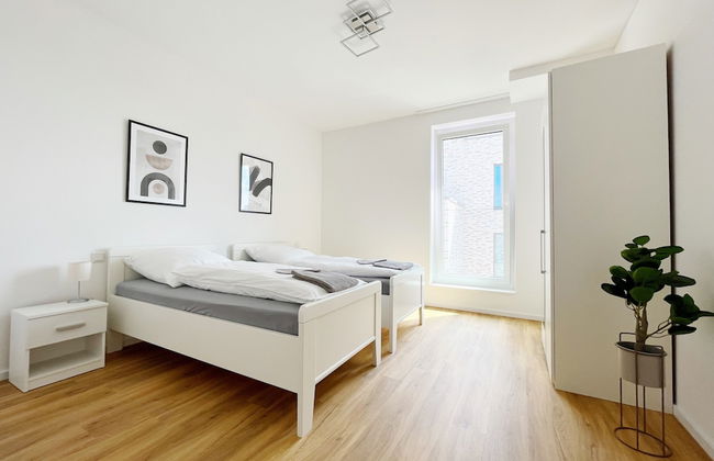 Stylish Apartments in Ibbenbüren - Foto 13