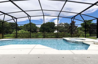 Photo 1 - Modern 8BR Villa w Pool SPA Close to Disney